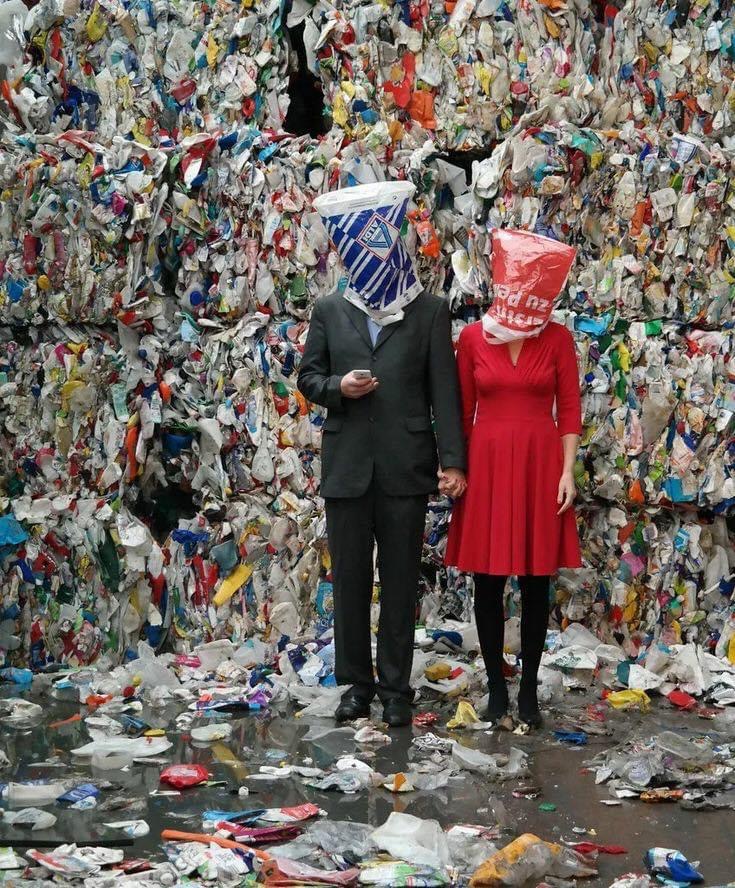 Plastic pollution - Zero Plastic