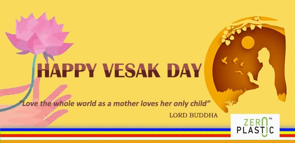 Happy Vesak to you all!