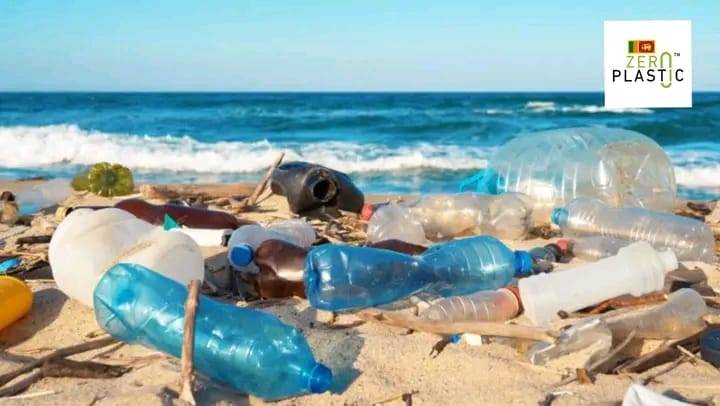Let's fix the plastic pollution!