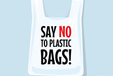 Say No to Plastic Bags