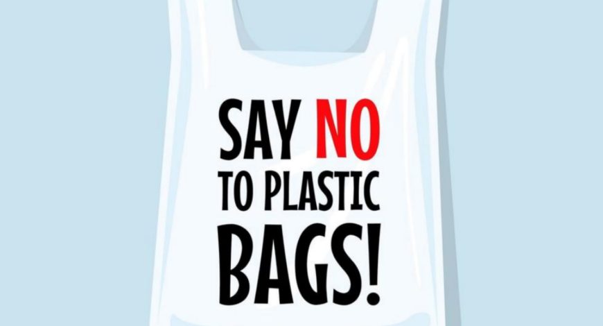 Say No to Plastic Bags
