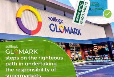 We are Grateful to GLOMARK for joining hands with us