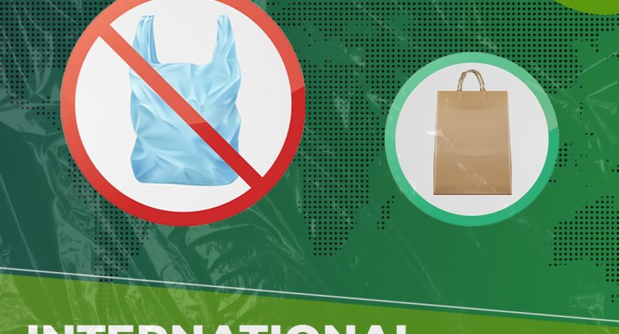 International Plastic Bag Free Day