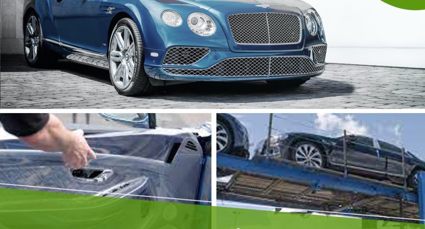 Bentley Motors is the first company to hold a "net zero plastic to nature" certification