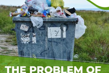 The problem with plastics