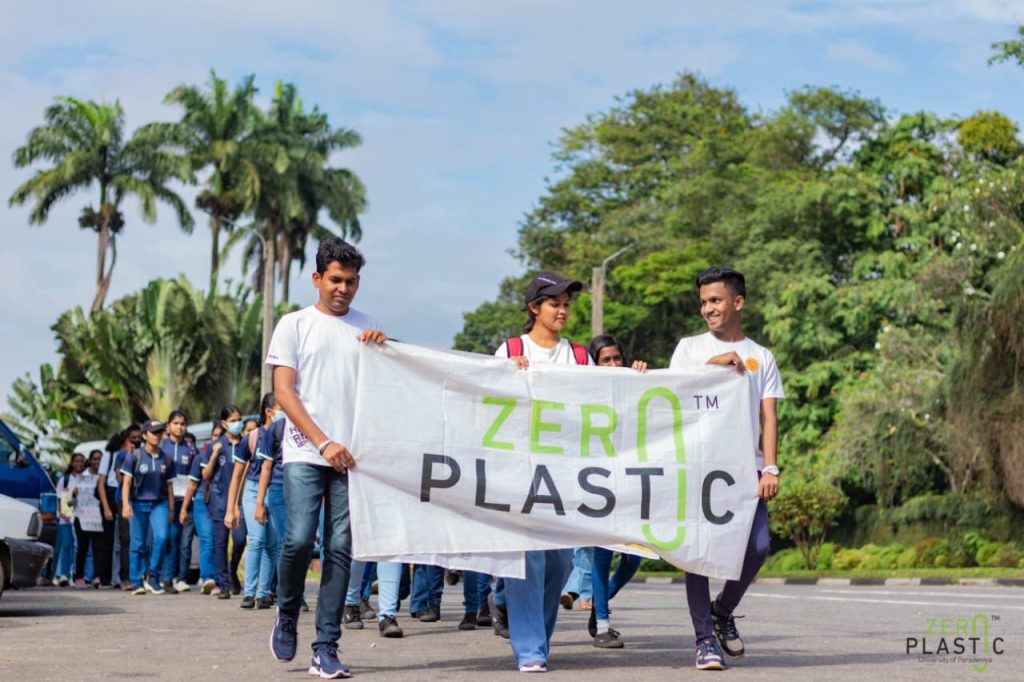 Zero Plastic Trial