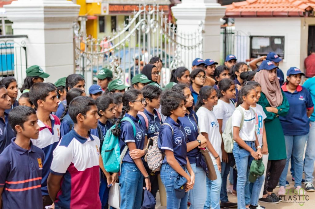 Gathering all over srilanka