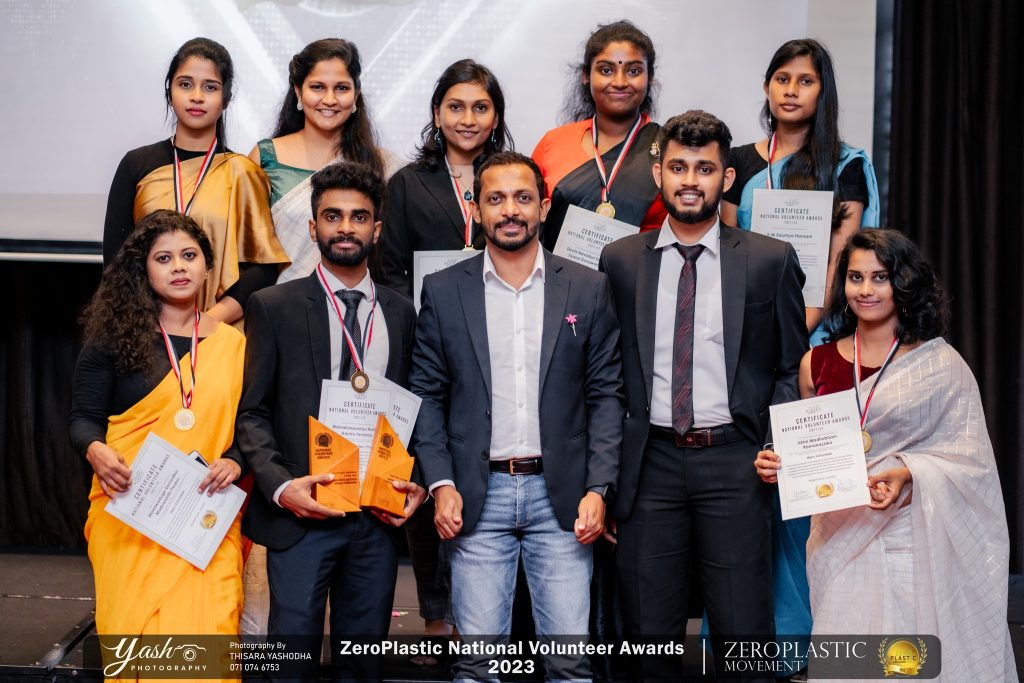 ZeroPlastic National Volunteer Awards