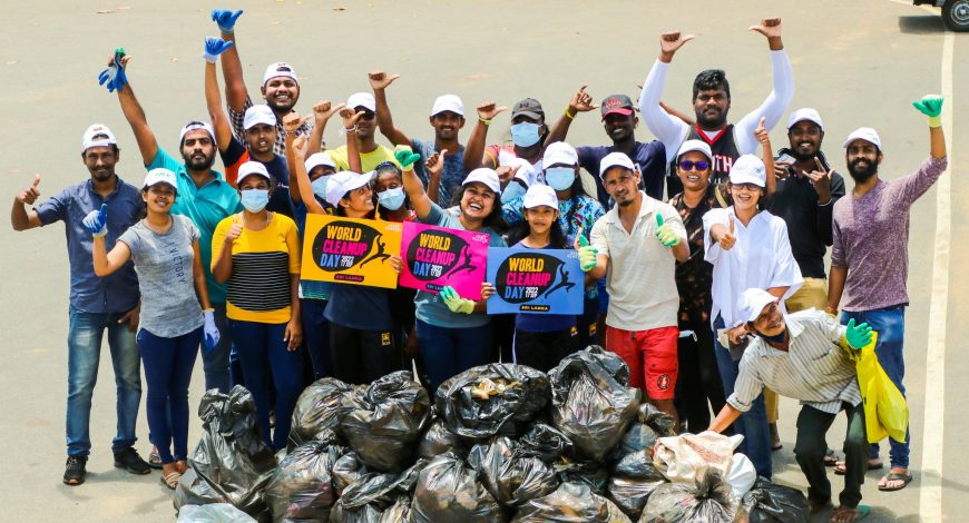 World Clean-Up Day