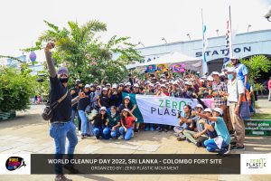 World Clean-Up Day 