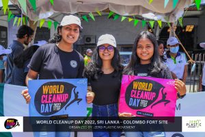 World Clean-Up Day 