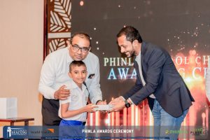 School Championship PHINLA Award Ceremony 2023