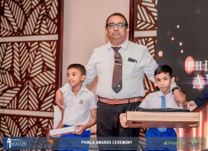 School Championship PHINLA Award Ceremony 2023