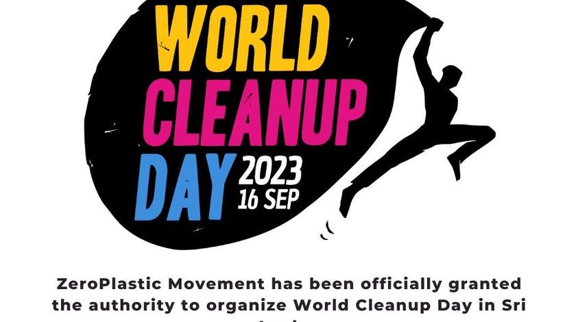 World Cleanup Day 2023