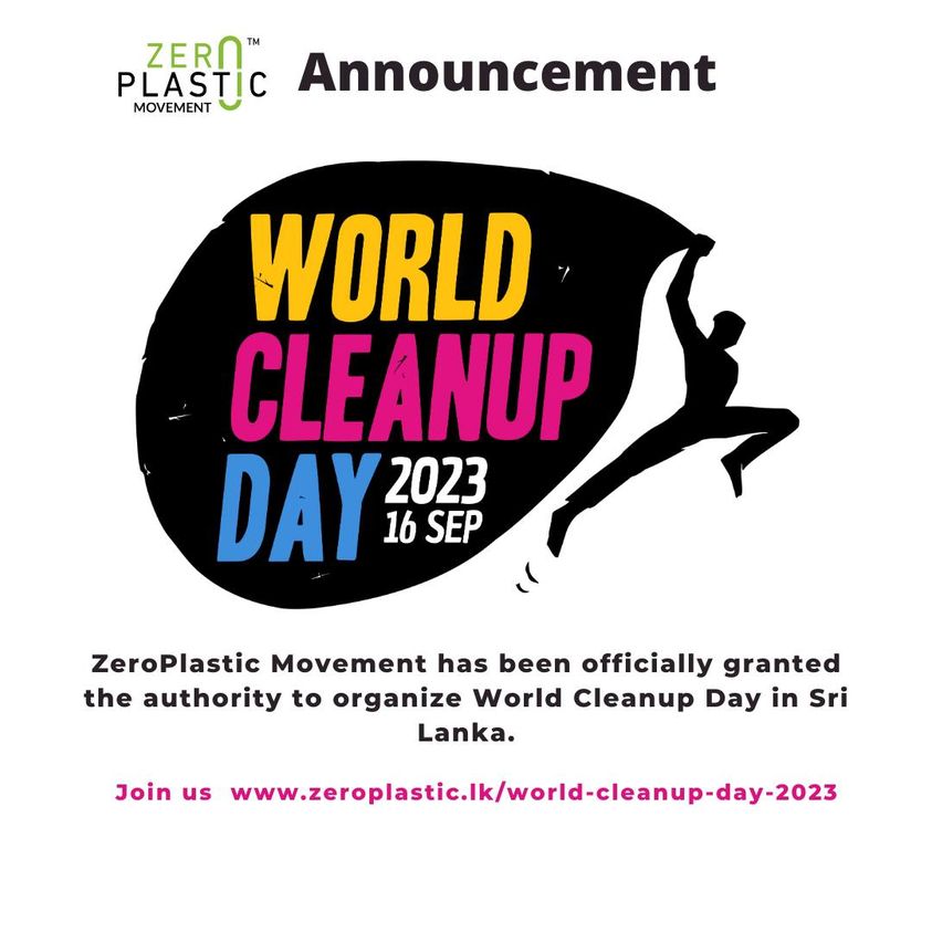 World Cleanup Day 2023