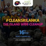 Join Hands for a Cleaner and More Beautiful Sri Lanka: World Clean Up Day 2023