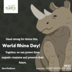 World Rhino Day 🦏🍃