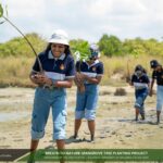 Breath to Nature : Planting Mangrove for future