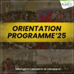 ZeroPlastic University of Peradeniya Orientation & Awareness Series: Inspiring Change Across Faculties