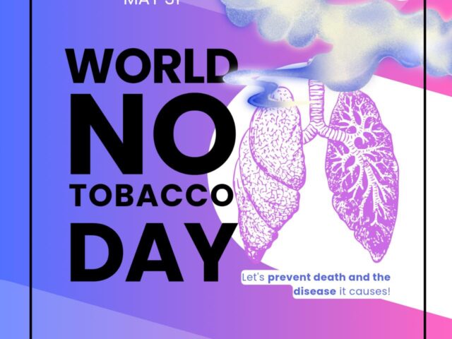 World No-Tobacco Day