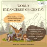 World Endangered Species Day