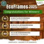 EcoFrames 2025: A Vision for a Greener Future Through Storytelling