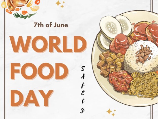 World Food Safety Day