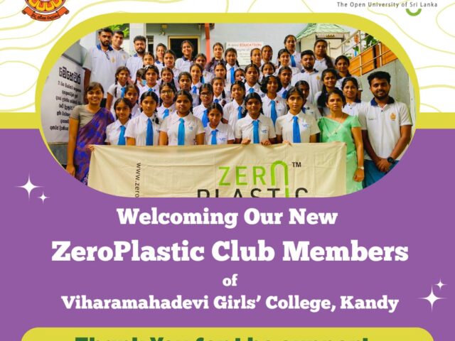 Trending Now: ZeroPlastic School Clubs Are Taking Off!