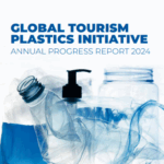ZeroPlastic Movement Featured in UN Tourism’s Global Tourism Plastics Initiative Report 2024