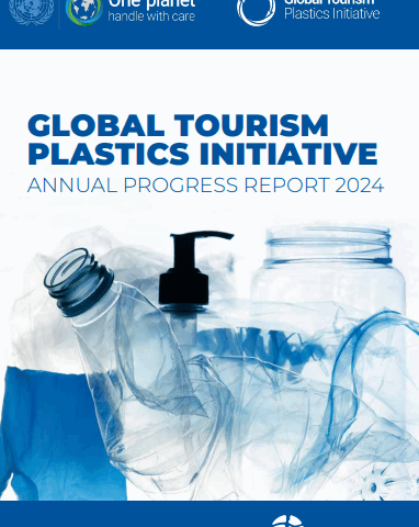 ZeroPlastic Movement Featured in UN Tourism’s Global Tourism Plastics Initiative Report 2024