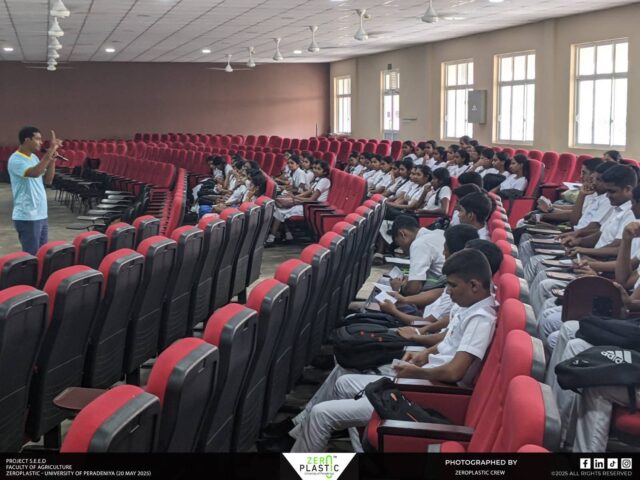 Project S.E.E.D – Students Engaging Environmental Development