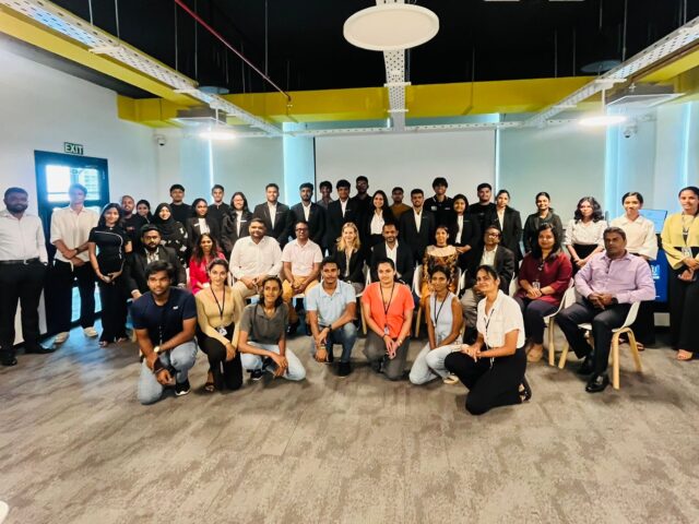 ZeroPlastic Club Launched at Edith Cowan University – Colombo Center