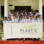 Seethadevi Girls’ College, Kandy to the ZeroPlastic Movement!