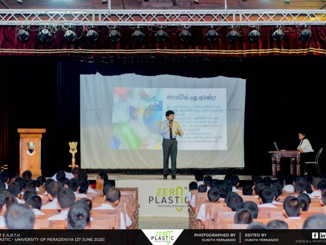 A Day at Kingswood College with #ZeroPlasticUOP