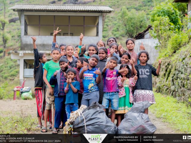 A Mountain of Change: How Communities are Making the Knuckles Range Shine