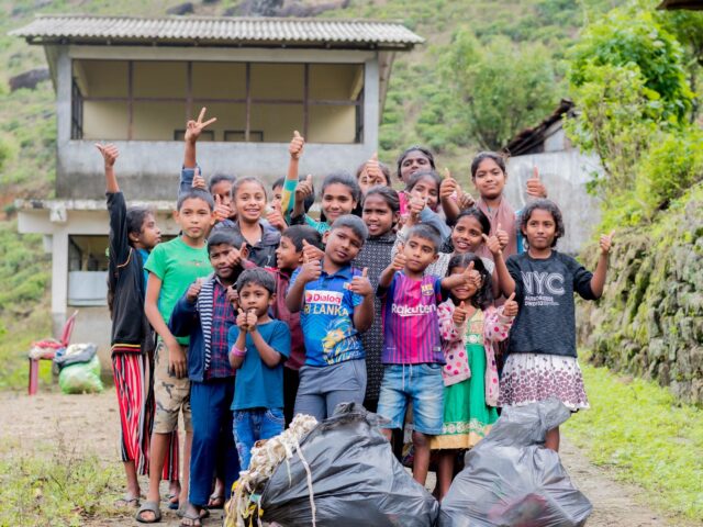 A Mountain of Change: How Communities are Making the Knuckles Range Shine