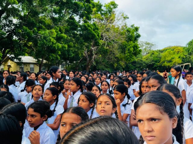 From Rural Roots to National Impact: ZeroPlastic Club Launched at Mihinthale Maha Vidyalaya