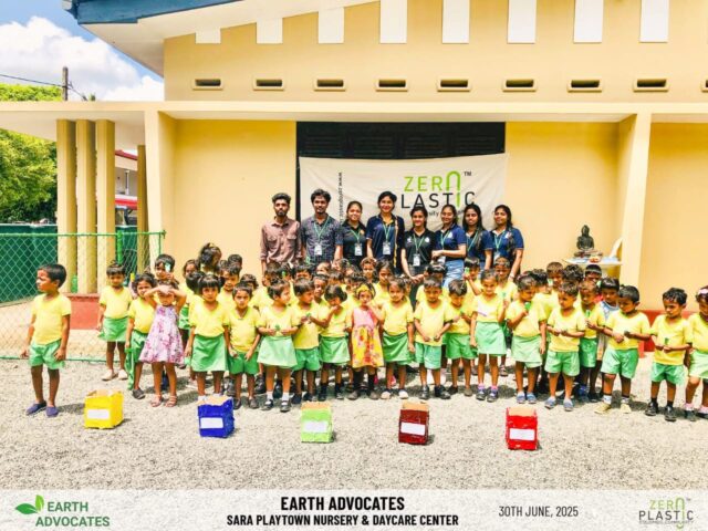Earth Advocates: Shaping Green Minds from the Start