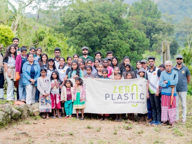 Pure Knuckles – Empowering Communities to Protect the Knuckles Biodiversity