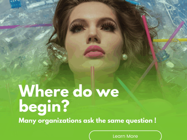 Where Do We Begin With Plastic Pollution? Enter the ZeroPlastic Commitment Standard