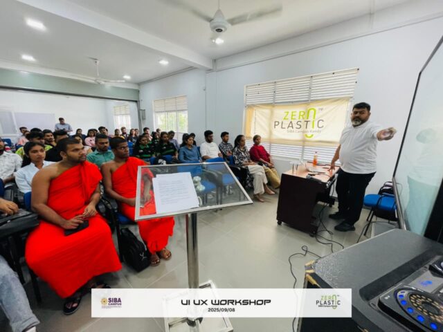 UI / UX Workshop – SIBA Campus