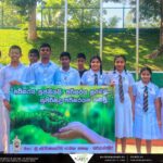 ZeroPlastic School Club Installation at Swarnajothi National School: Fostering a Greener Generation