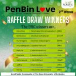 PenBin Love Second Wave: Celebrating Our Raffle Draw Winners!
