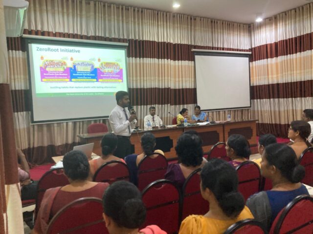 A United Effort Toward a Plastic-Free Future