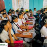 A New Step Toward a Sustainable Tomorrow at Kamburupitiya Maha Vidyalaya