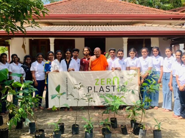 Planting Trees, Growing Hope