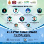 Uniting South Asia for a Plastic-Free Future