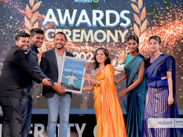 ZeroPlastic Awards Ceremony 2025: Celebrating Excellence, Leadership, and Impact