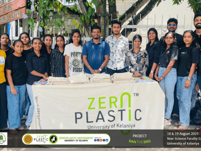 Ban the Bag: Small Choices, Big Environmental Change