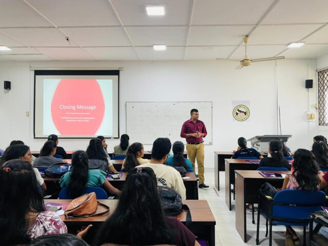 ElevateU: Empowering Students to Shine in Their Careers